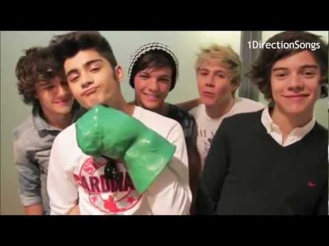 One Direction - Funny Moments (Part 2) [高清] (One Direction - Funny Moments (Part 2) [HD])