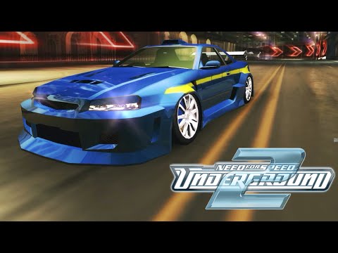 Most Underrated NFS Car Ever?