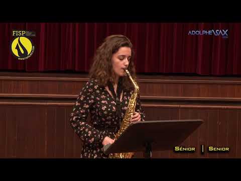 FISP21 SENIOR   Barbara Alexandre plays Mäi by Ryo Noda PORTUGAL