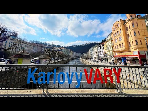 ❤️ KARLOVY VARY 🇨🇿 TRAVEL GUIDE #beautifulplaces