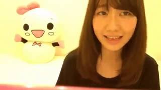 Kimi wa Melody cover by Yukirin (AKB48)