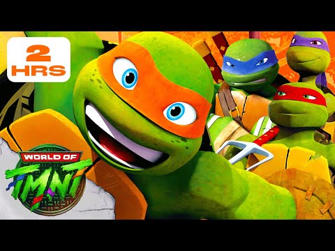 Mikey's Best Moment in EVERY Episode of TMNT (2012) | Teenage Mutant Ninja Turtles