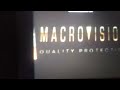 Goomba Vs MacroVision Quality Protection Logo