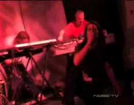 K-Oscillate - Hazard (Live @ Noise Bar 2006)