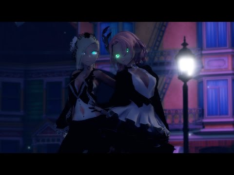 【Naruto MMD】-  Te Amo ft. Ino & Sakura 【2K/60FPS】