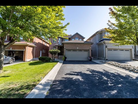 Home for sale at 75 Springtown Trail, Brampton, ON L6R 2C9