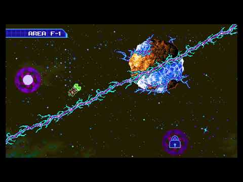 Blaster Master Zero 2 Playthrough Ep 8: Divided Divido-Desert