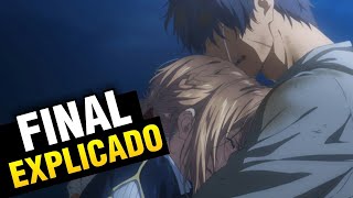 El Final De Violet Evergarden Finalmente Explicado The Movie