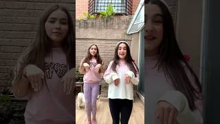 El paso de el Canguro con mi amiga Zoé !❤️ #laracampos