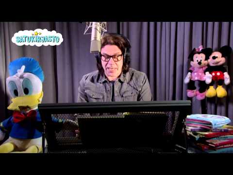 Satukirjasto - Mikko Kuustonen Sammakkoprinssi