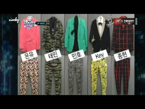 130221 SHINee Comeback clip