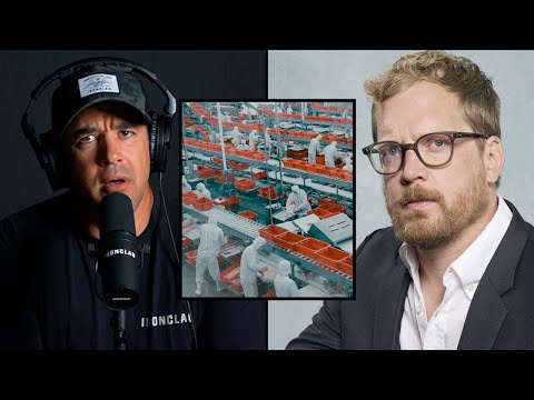 'It Scared the Everliving S**t Out of Me' - Andy Stumpf on ‘The Grab’ | IRONCLAD