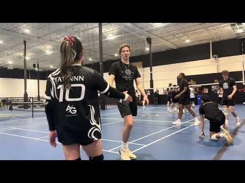 Game 6 || Quaterfinal: Set 2 & Set 3||