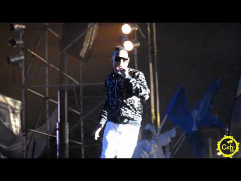 KI Persad performing 'One Thing' at Chutney Soca Monarch Finals 2020.