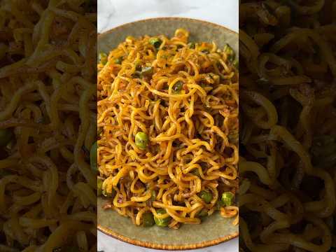 Fried Maggi