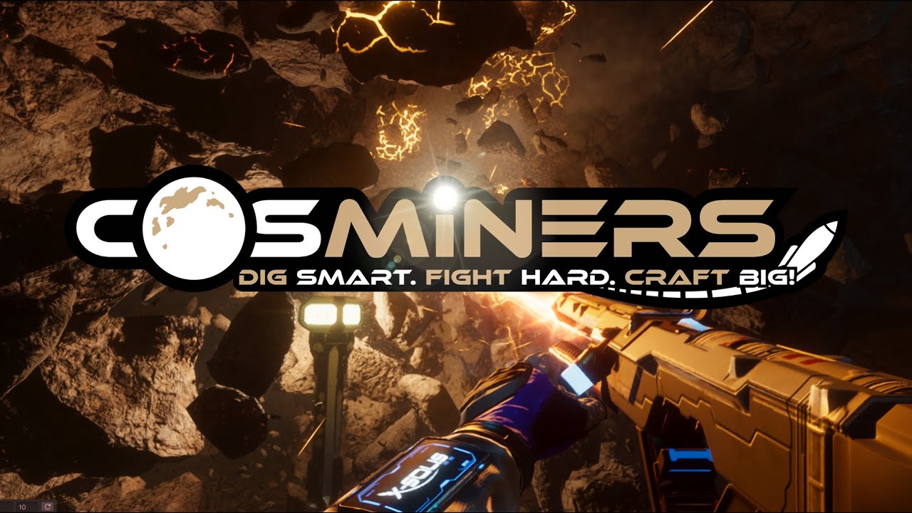 Pre-Alpha Teaser Trailer