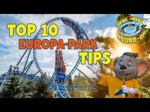 Top 10 Tips For Visiting Europa-Park!