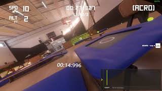 Liftoff Micro Drones, Hoverton High - Obstacle Course, Gym Class - leaderboard # 27 - 37.492s