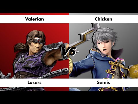 BG Battlefield 31 - Valerian vs Chicken - Losers Semis