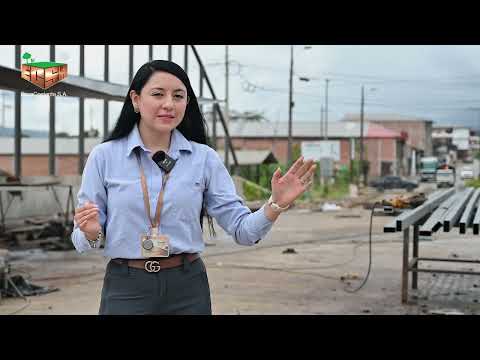 Puente sobre la Quebrada Cayamatza