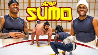 AMP SUMO WRESTLING