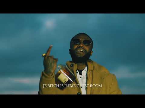 OTJEMAN-GADO OFFICIALL VIDEOCLIP (Prod. by Trab)