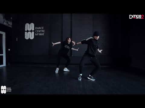 Bob Sinclar - Rock This Party - choreography by Dasha Maslova - Dance Centre Myway