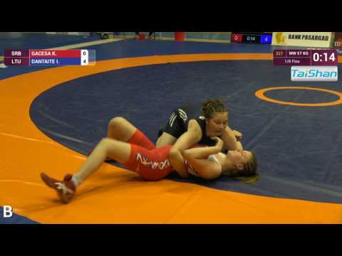 Katarina GACESA (SRB) - Ineta DANTAITE (LTU).mp4