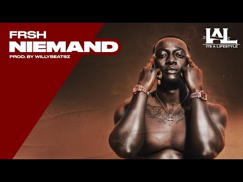Frsh - Niemand (Prod. by Willybeatsz)