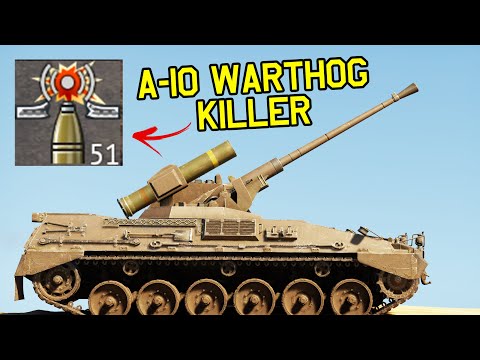 GERMANYS SECRET WEAPON - ONE TANK TO RULE THEM ALL