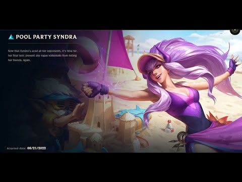 POOL PARTY SYNDRA SKIN SPOTLIGHT-08-27-2024