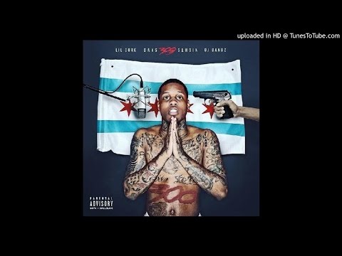 Lil Durk Type Beat - Gunz (Instrumental) Ft. Chief Keef | Fetty Wap | Yo Gotti @NickEBeats