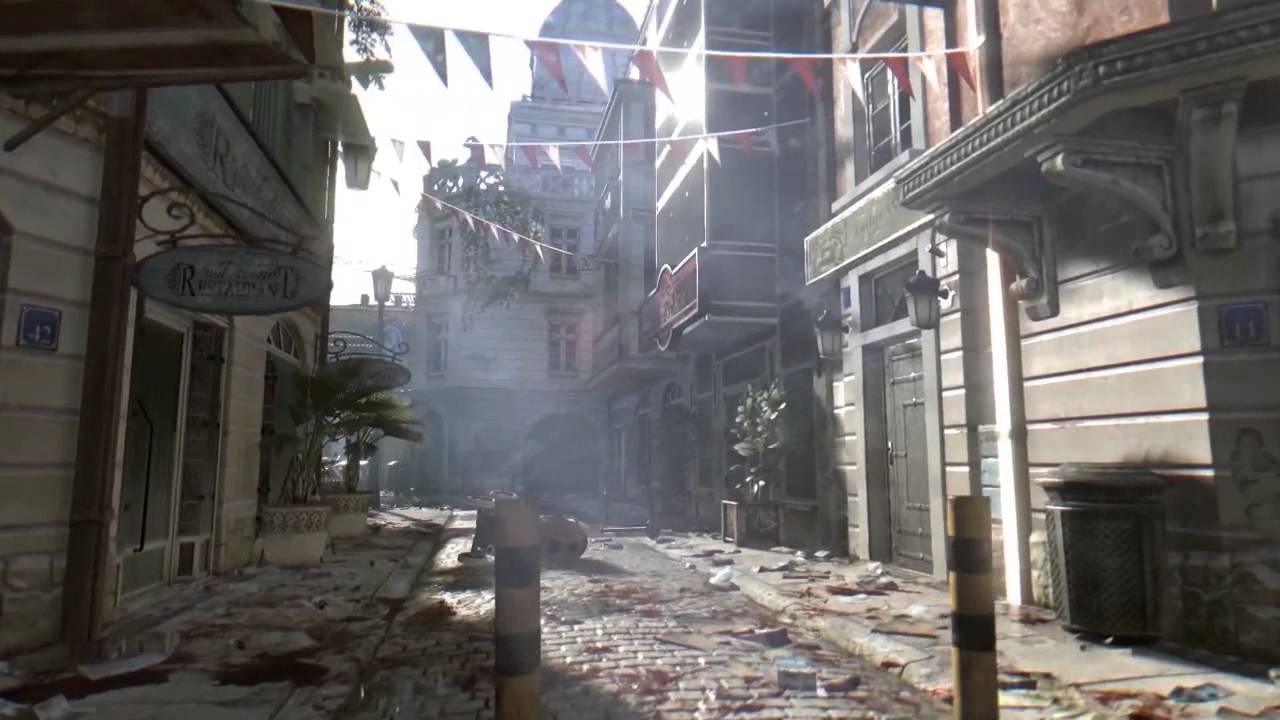 Dying Light - Lighting Tech Demo