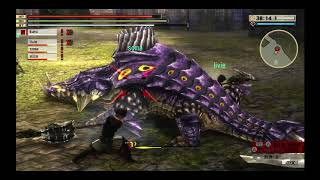 【GE2RB】#1 kuroとして再出発