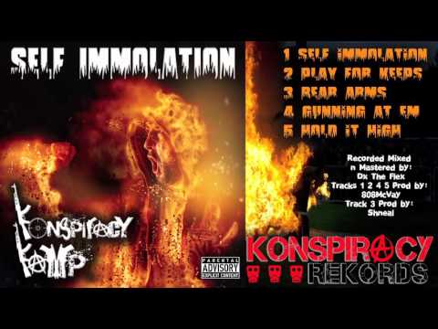 Konspiracy Kamp - Play For Keeps