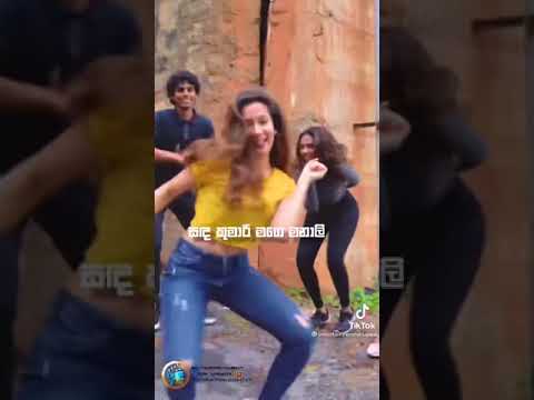 Sada Kamari dancing cover