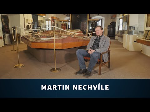 Osobnosti Českého Krumlova | Martin Nechvíle, náhled videosekvence