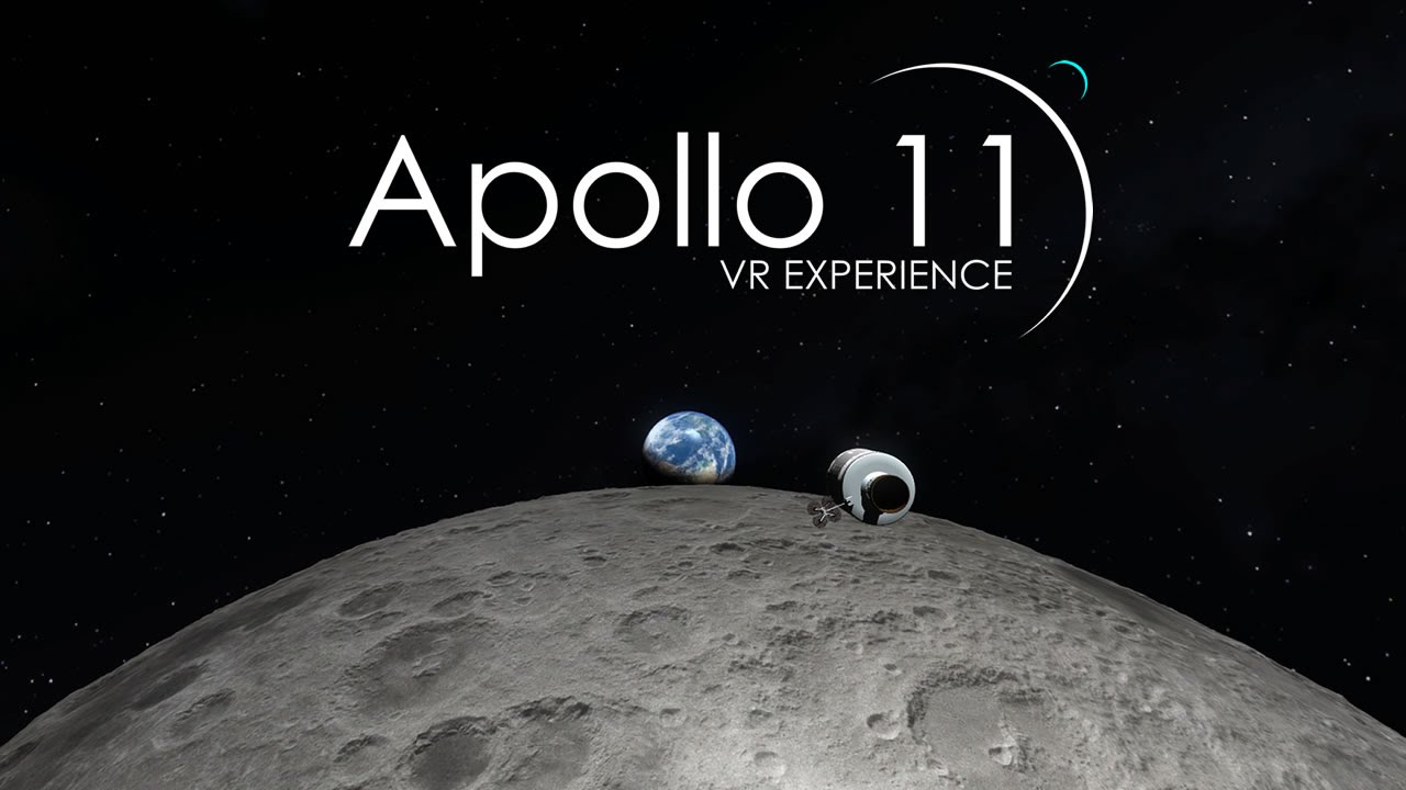 Apollo 11 VR | Release Trailer - VR Experience