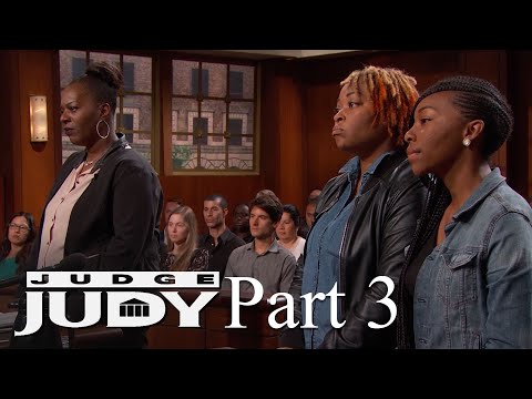 Teen Maced Neighbor in the Face at the Nail Salon | Part 3