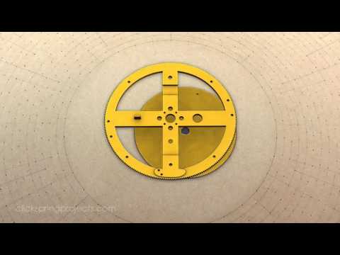 Antikythera Fragment #2 Ancient Tool Technology The Original Dividing Plate?