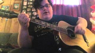 Jeff Rosenstock - Hall Of Fame/All Blissed Out (Acoustic Cover by Justin)