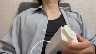 【ASMR】空腹のお腹の音　Hungry stomach sounds
