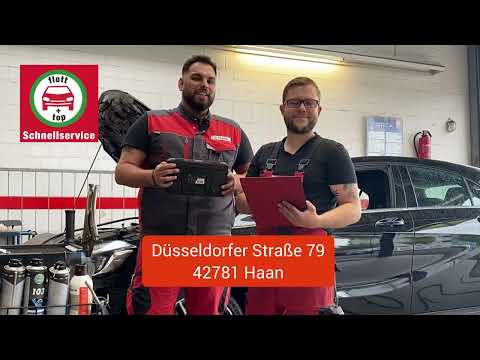 Flott +Top Auto-Schnellservice YouTube-Vdeominiatur 4