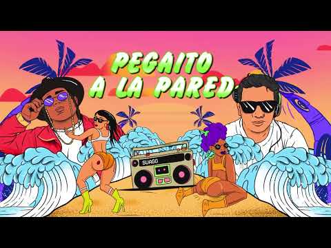 Negro Valle // @SUAGGPROD // "PEGAITO A LA PARED" // LATINO DANCEHALL //DANCEHALL COLOMBIANO