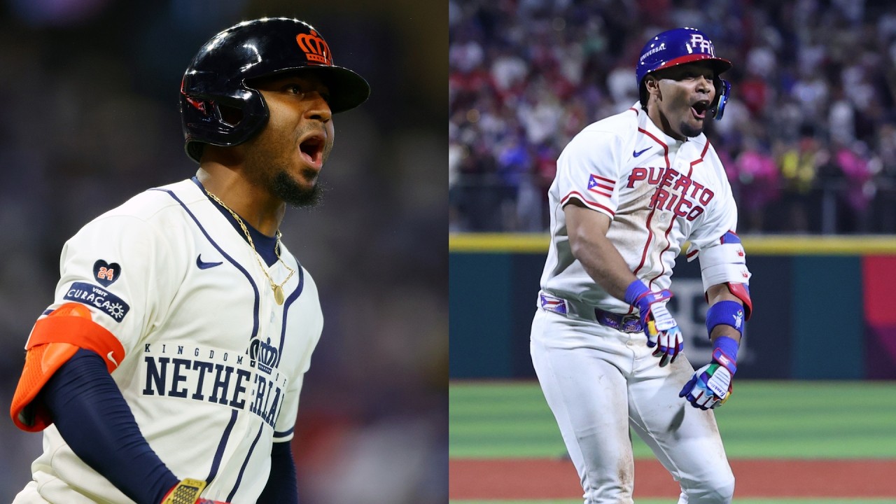 TWO World Baseball Classic walk-off homers in ONE day! (Netherlands and Puerto Rico win late!)