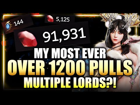 BIGGEST EVER on MY ACCOUNT - Over 1,200 Summons - Terrible & Incredible AT THE SAME TIME! #wor