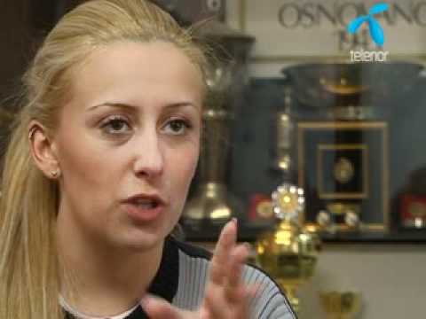 Upoznajte Andreu Arsović