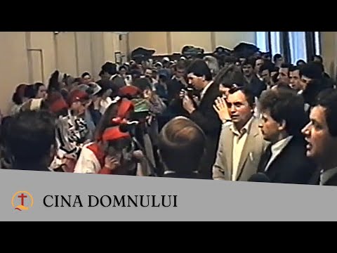 Cina Domnului | 05.12.1993