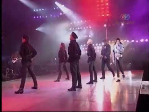 Michael Jackson Bailando Descargarme pero no me quemes