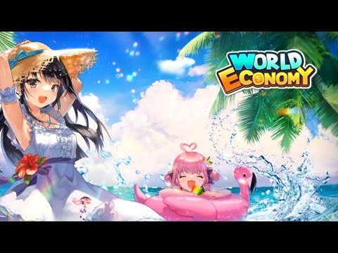 Видео WorldEconomy #1